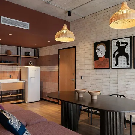 Hotel Moxy Tulum