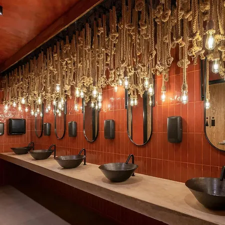 Hotel Moxy Tulum