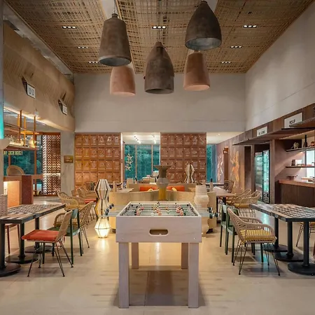 Moxy Hotel