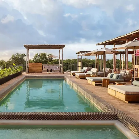 Moxy Hotel Tulum