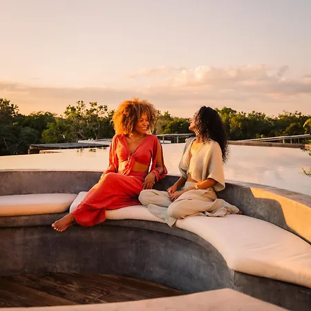 Сasa de vacaciones Satori Tulum
