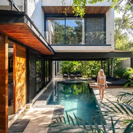 Holiday home Casa Kefi- Award Winning - Jungle Paradise Tulum