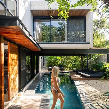 Casa Kefi- Award Winning - Jungle Paradise * Tulum