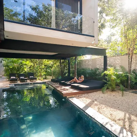 Casa Kefi- Award Winning - Jungle Paradise Holiday home *