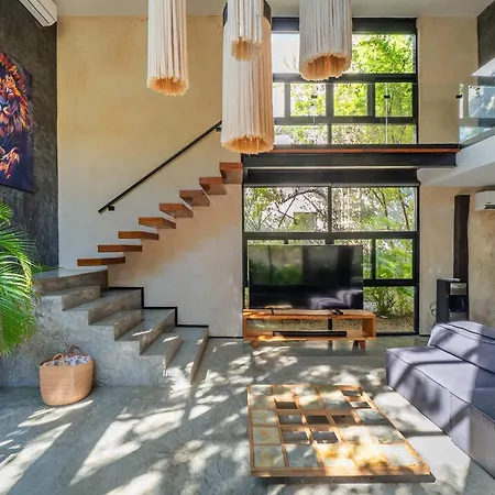 Casa Kefi- Award Winning - Jungle Paradise