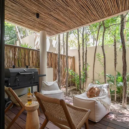 Сasa de vacaciones Satori Tulum