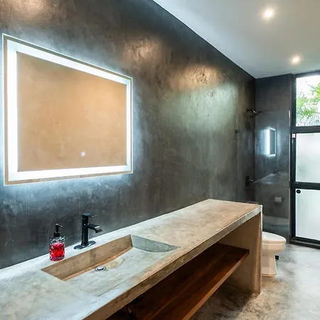 Casa Kefi- Award Winning - Jungle Paradise Tulum