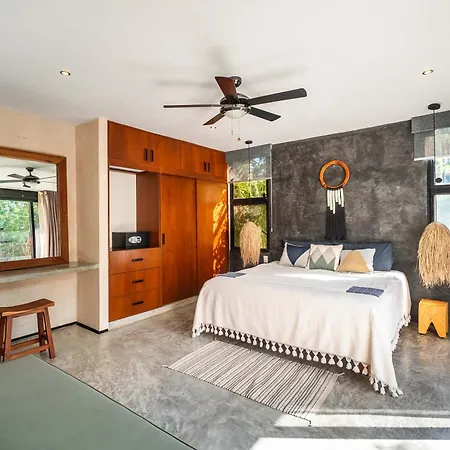 Casa Kefi- Award Winning - Jungle Paradise Tulum