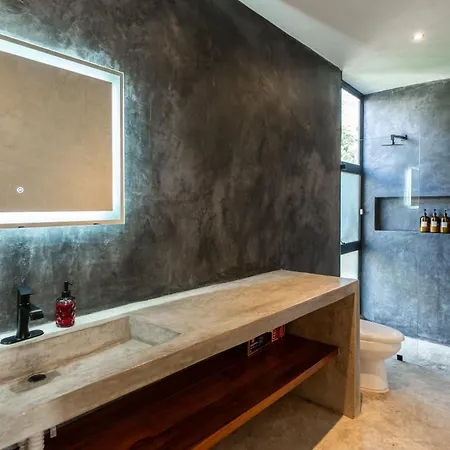 Casa Kefi- Award Winning - Jungle Paradise Tulum
