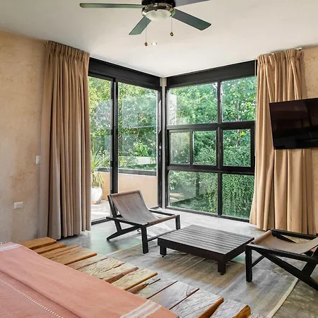 Holiday home Casa Kefi- Award Winning - Jungle Paradise Tulum