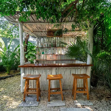 Holiday home Casa Kefi- Award Winning - Jungle Paradise *