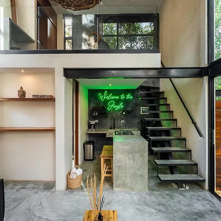 Casa Kefi- Award Winning - Jungle Paradise * Tulum