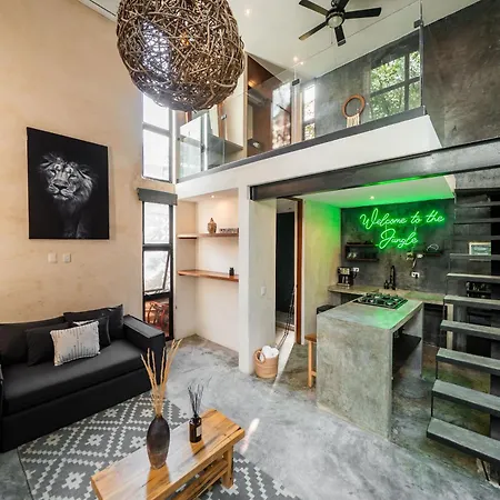 Casa Kefi- Award Winning - Jungle Paradise *