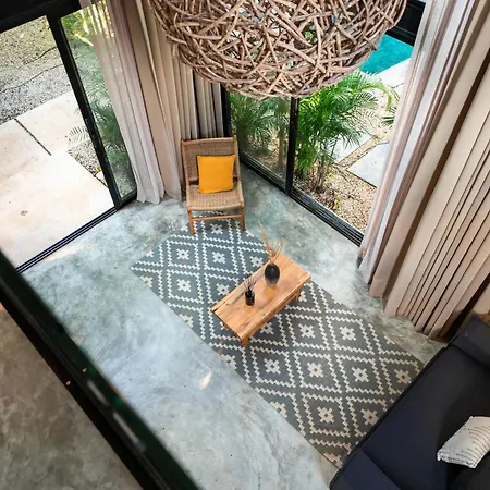 Casa Kefi- Award Winning - Jungle Paradise Tulum
