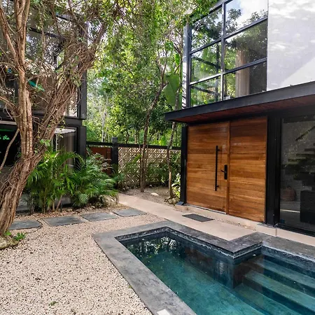 Holiday home Casa Kefi- Award Winning - Jungle Paradise *