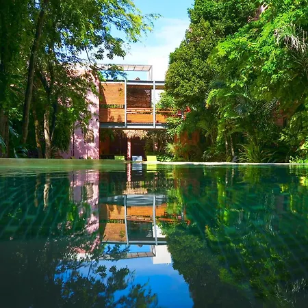 Apartment Querido Hideaway In Aldea Zama With Pool *
