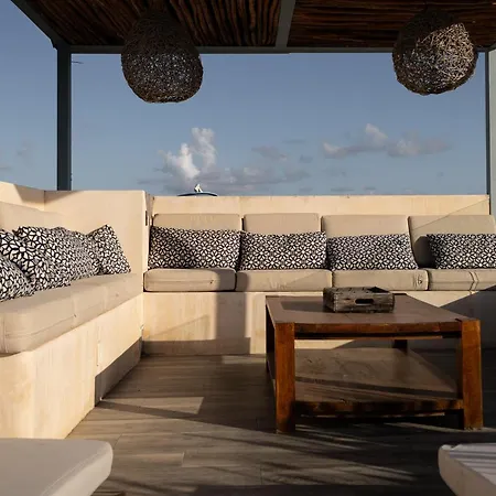 Luxury Penthouse With 3-level, 3240 Sqft , Private Pool, Terrace And Roof At Jungle