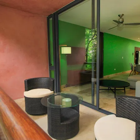 Querido Hideaway In Aldea Zama With Pool Tulum
