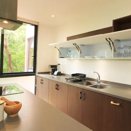 Apartment Querido Hideaway In Aldea Zama With Pool