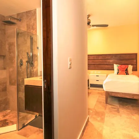 Querido Hideaway In Aldea Zama With Pool Apartment