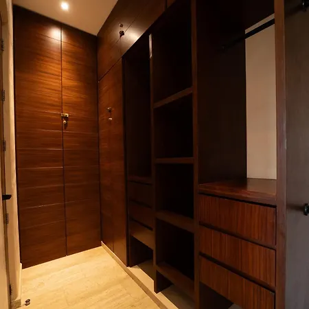 Luxury Penthouse With 3-level, 3240 Sqft , Private Pool, Terrace And Roof At Jungle Apartamento