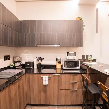 D017 Luxurious And Exclusive In Amira Distric Apartment *