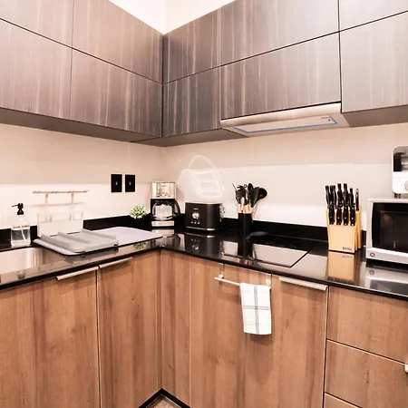 Apartment D017 Luxurious And Exclusive In Amira Distric