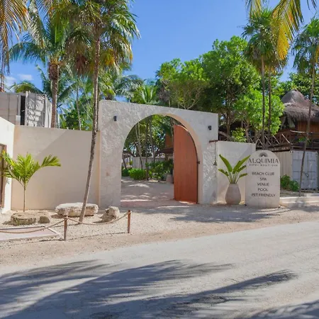 Alquimia Boutique Tulum