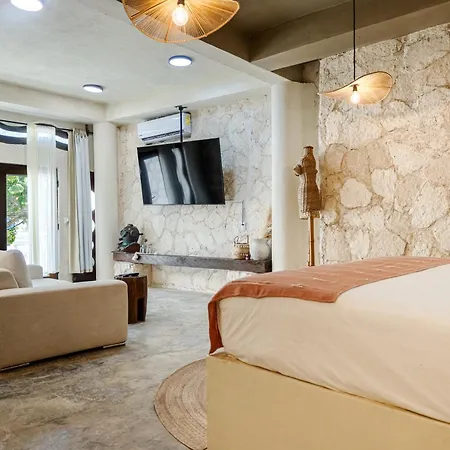 Alquimia Boutique Hotel 4*