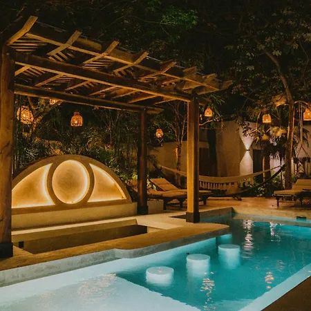 Casa Tira - Your Luxury Jungle Mansion In Tulum