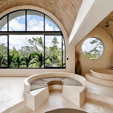 Villa Casa Tira - Your Luxury Jungle Mansion In *
