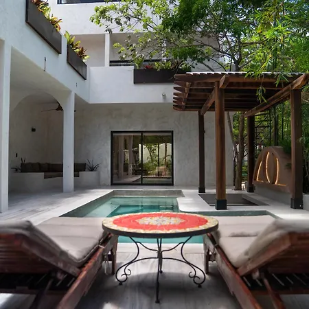 Casa Tira - Your Luxury Jungle Mansion In Villa