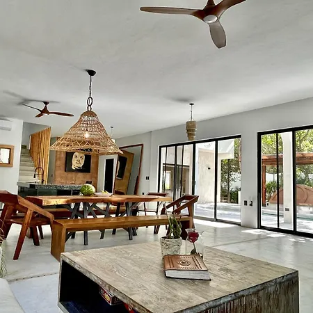 Casa Tira - Your Luxury Jungle Mansion In Villa Tulum