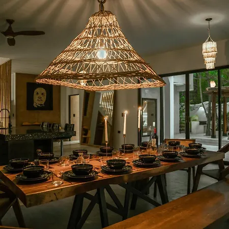 Casa Tira - Your Luxury Jungle Mansion In Villa Tulum