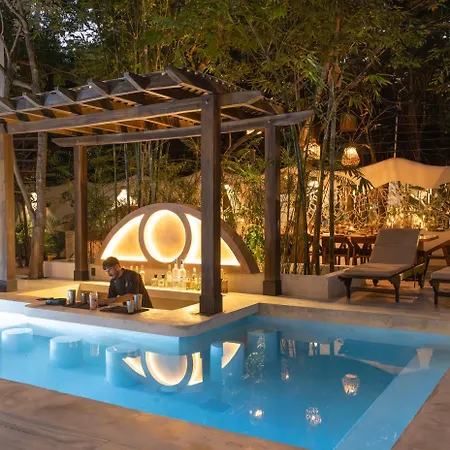 Casa Tira - Your Luxury Jungle Mansion In * Tulum