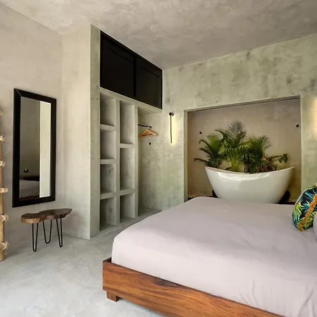 Villa Casa Tira - Your Luxury Jungle Mansion In *