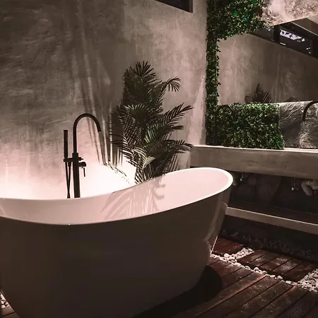 Villa Casa Tira - Your Luxury Jungle Mansion In Tulum