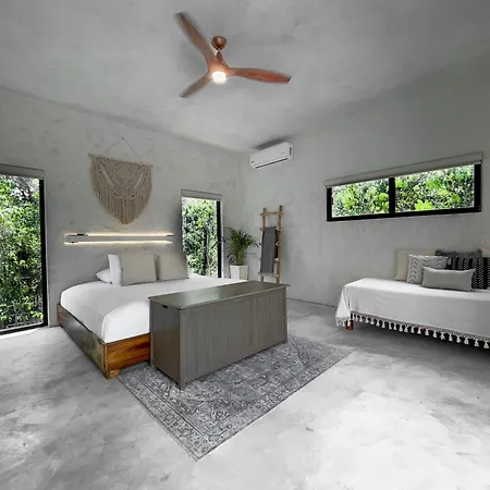 Casa Tira - Your Luxury Jungle Mansion In Villa