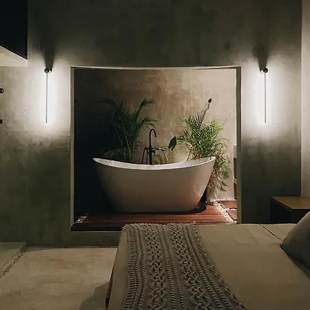 Villa Casa Tira - Your Luxury Jungle Mansion In Tulum