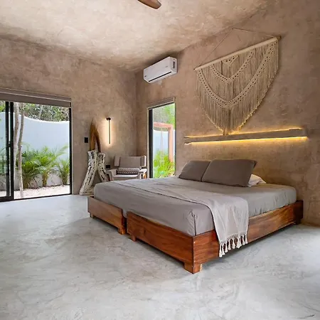 Casa Tira - Your Luxury Jungle Mansion In Villa Tulum