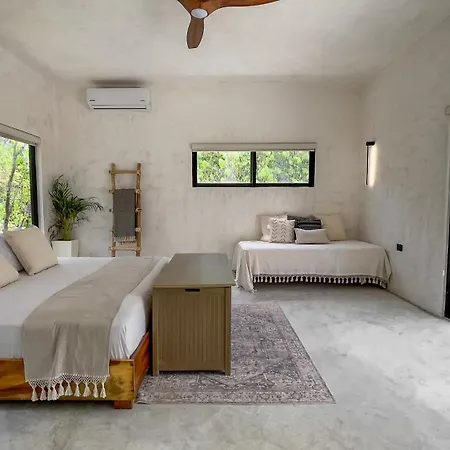 Casa Tira - Your Luxury Jungle Mansion In Villa Tulum