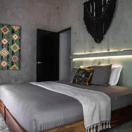 Villa Casa Tira - Your Luxury Jungle Mansion In Tulum