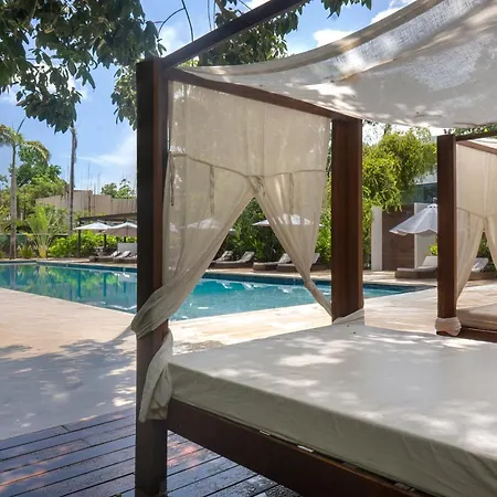 Exclusive 4br In Karanda With Pools And Paddle * Tulum