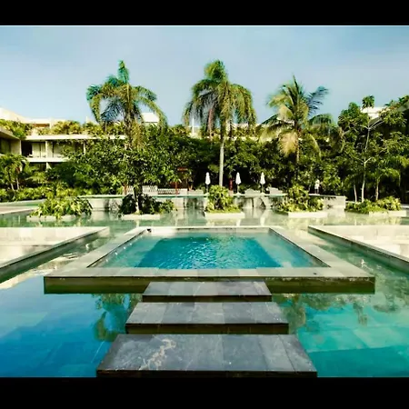 Apartment Jungle Panoramic View Ph With Club Shuttle & Gym Tulum