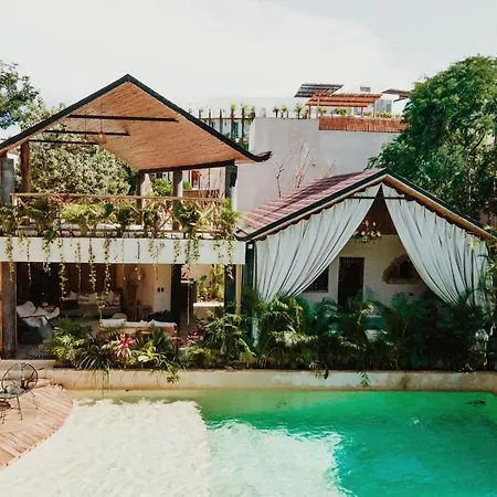 Hotel Nevana Luxury By La Zebra Tulum