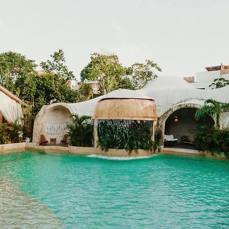 Hotel Nevana Luxury By La Zebra Tulum