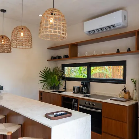Hotel Nevana Luxury By La Zebra Tulum