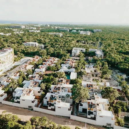 Nevana Luxury By La Zebra Hotel Tulum