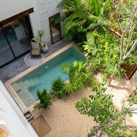 Nevana Luxury By La Zebra Hotel Tulum