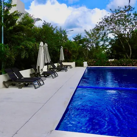New! Jungle Chic Retreat In Aldea Apartment *